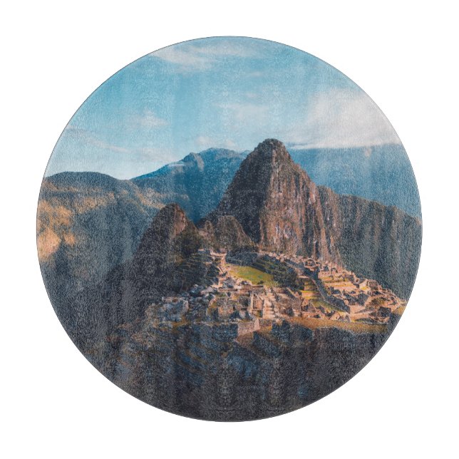 Monument | Machu Picchu, Peru (Framsidan)