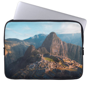 Monument Machu Picchu, Peru Laptop Fodral