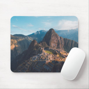 Monument Machu Picchu, Peru Musmatta