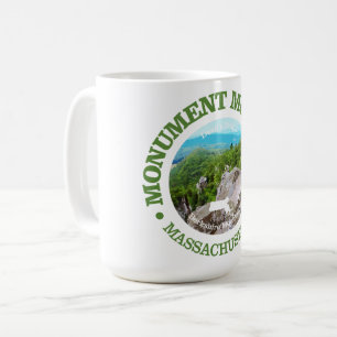 Monument Mountain (rd) Kaffemugg