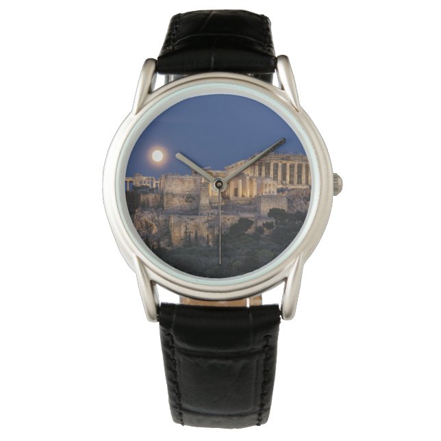 Monument | Parthenon Aten, Grekland Armbandsur (Framsida)