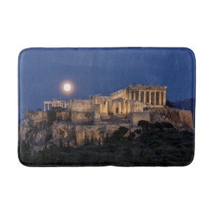 Monument Parthenon Aten, Grekland Badrumsmatta