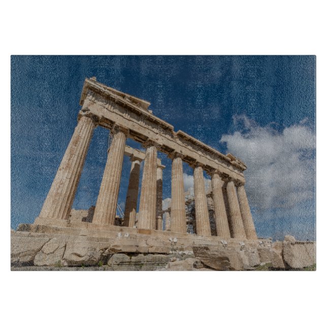 Monument | Parthenon, Grekland (Framsidan)