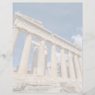 Monument   Parthenon, Grekland