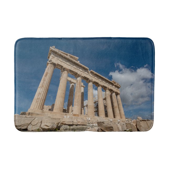 Monument | Parthenon, Grekland Badrumsmatta (Framsidan)