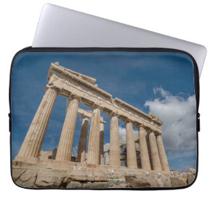Monument   Parthenon, Grekland Laptop Fodral