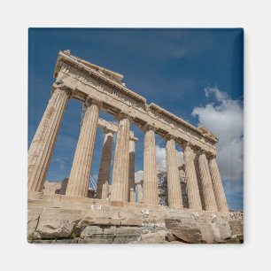 Monument Parthenon, Grekland Magnet