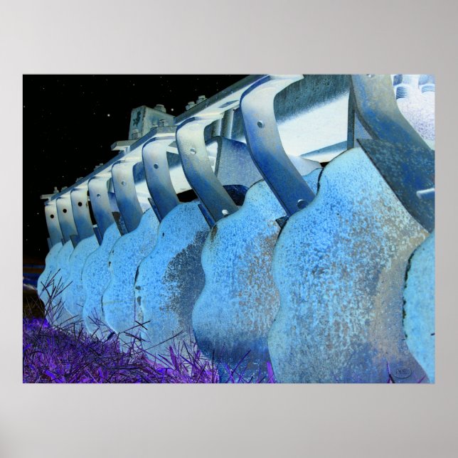 Monument Poster (Framsidan)