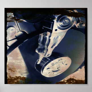 Monument Poster