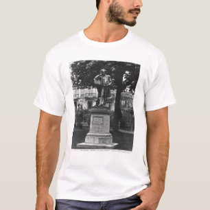 Monument som tyranniserar Berlioz Tee