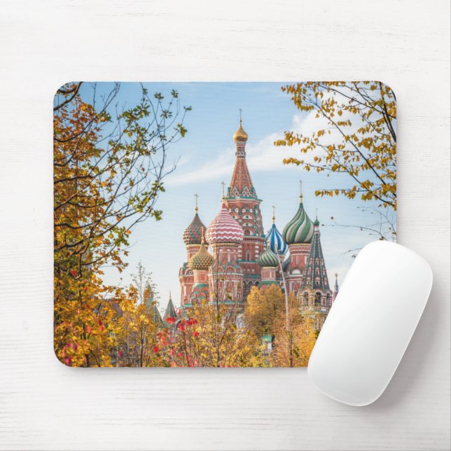 Monument | St. Basil's Cathedral Moskva Musmatta (Med mus)