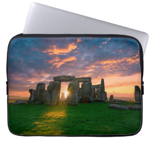 Monument Stonhenge, England Laptop Fodral