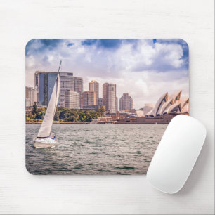 Monument Sydney Opera House Musmatta