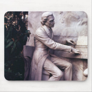 Monument till Frederic Chopin Musmatta
