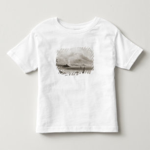 Monument till General Ross på Rosstrevor T-shirt