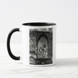 Monument till Handel, 1762 Mugg