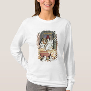 Monument till Maria Clementina Sobieska 1739 T Shirt