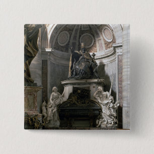 Monument till Urban VIII Knapp