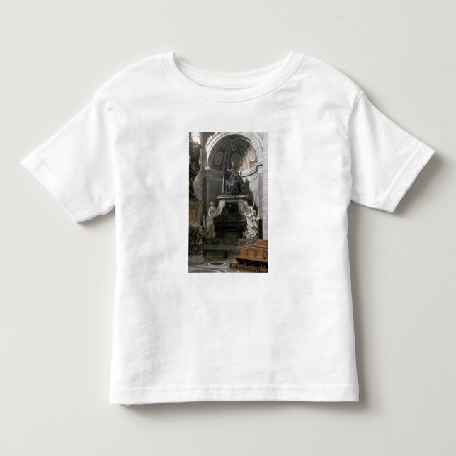 Monument till Urban VIII Tee (Framsida)
