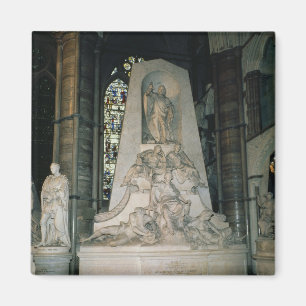 Monument till William Pitt fläderen Magnet