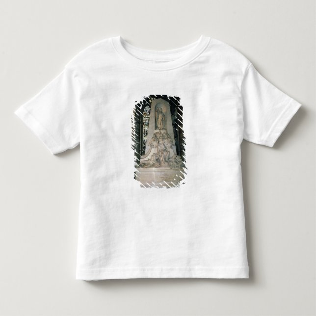 Monument till William Pitt fläderen T-shirt (Framsida)