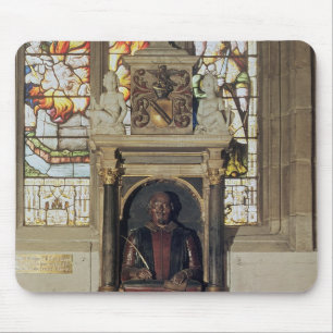 Monument till William Shakespeare c.1616-23 Musmatta