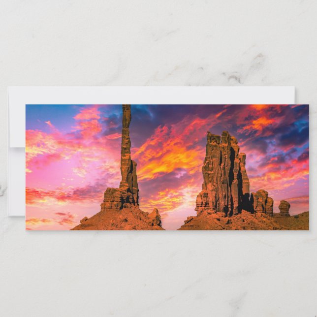 Monument Valley (Framsida)