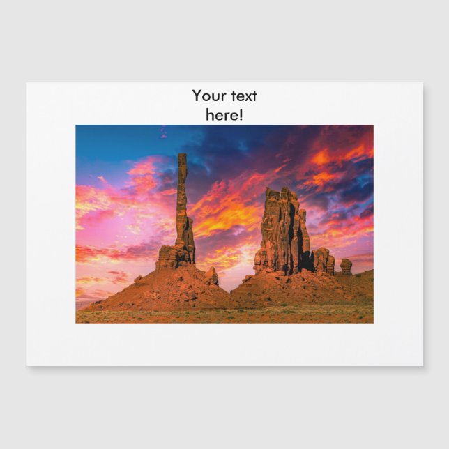 Monument Valley (Framsida)