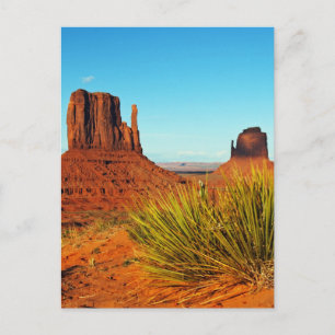 Monument Valley 11 Vykort