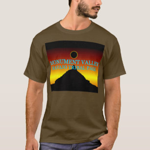Monument Valley-arbete B T Shirt