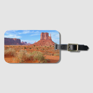 Monument Valley Arizona Bagagebricka