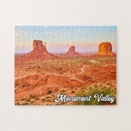 Monument Valley, Arizona, Förenade Stater Pussel