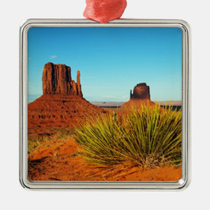 Monument Valley, Arizona Julgransprydnad Metall