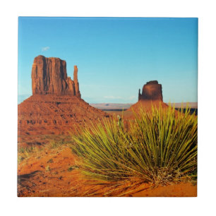 Monument Valley, Arizona Kakelplatta