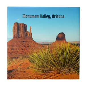 Monument Valley, Arizona Kakelplatta