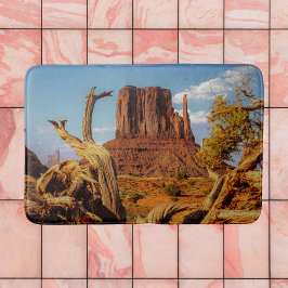 Monument Valley Arizona Southwest Bathmat Badrumsmatta