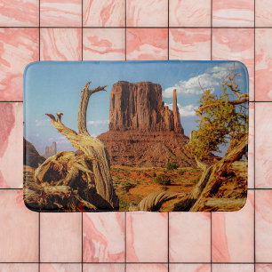 Monument Valley Arizona Southwest Bathmat Badrumsmatta