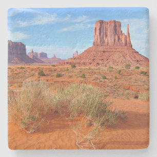 Monument Valley Arizona Stenunderlägg
