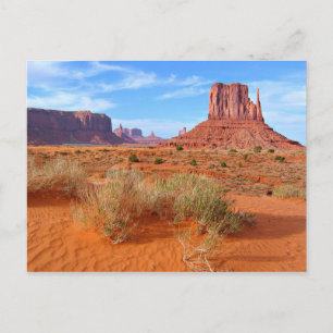 Monument Valley Arizona Vykort