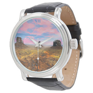 Monument Valley Armbandsur