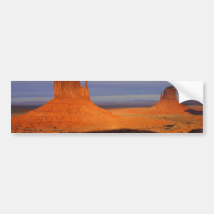 Monument Valley Bildekal