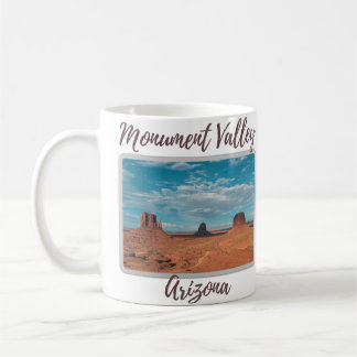 Monument Valley Coffee Mugg