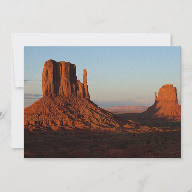 Monument valley,Colorado (Framsida)