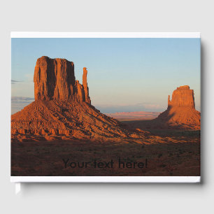 Monument valley,Colorado Gästböcker