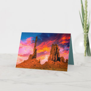 Monument Valley Kort