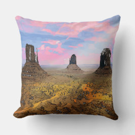 Monument Valley. Kudde