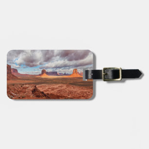 Monument valley landskap, AZ Bagagebricka