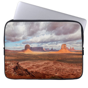 Monument valley landskap, AZ Laptop Fodral