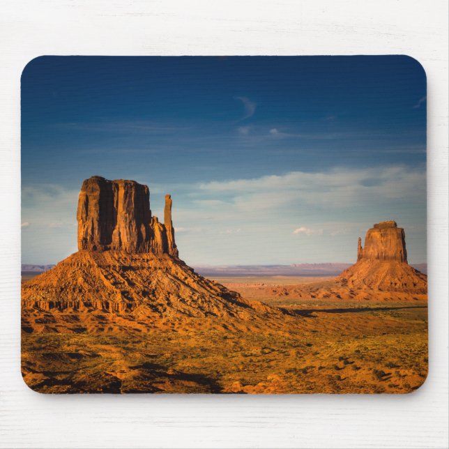 Monument Valley Mouse Pad Musmatta (Framsidan)