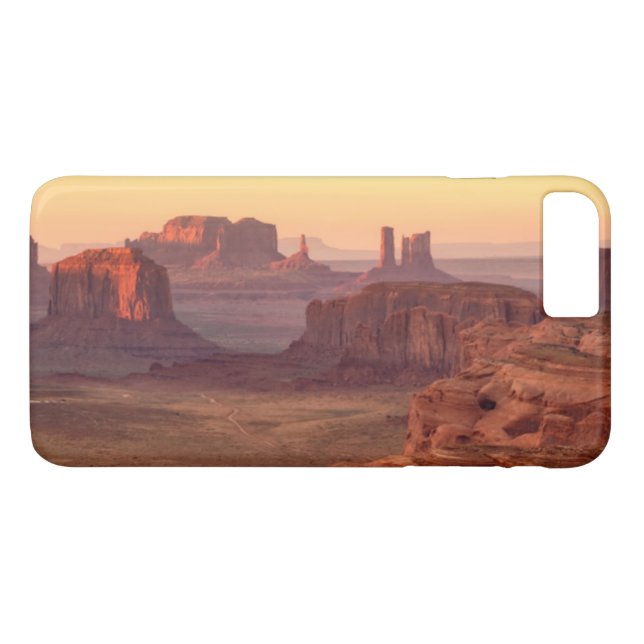 Monument Valley naturskön, Arizona Case-Mate iPhone Skal (Baksida (horisontal))